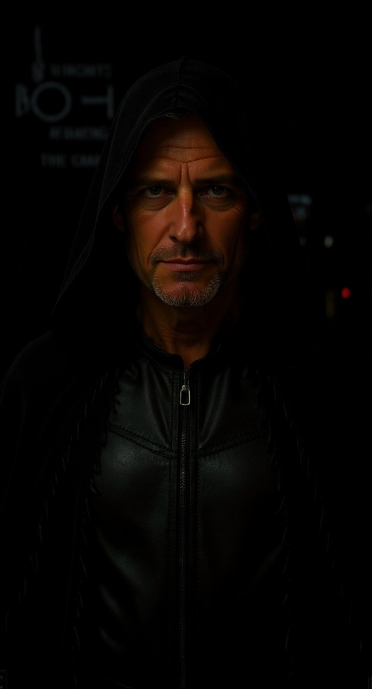 The Man Who Feels No Pain