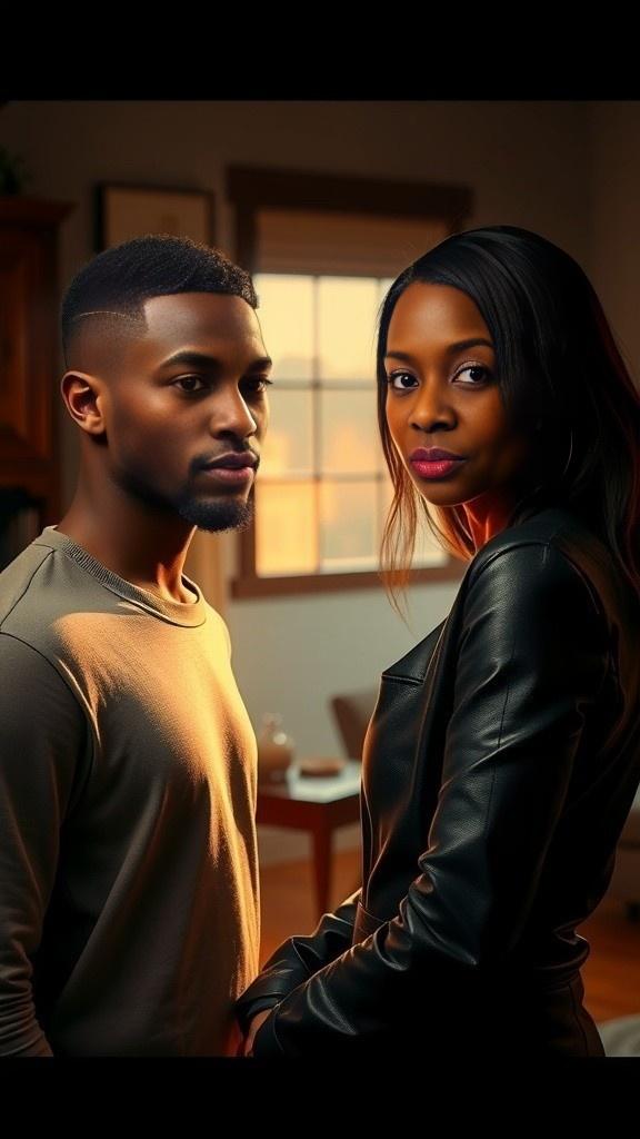 Twin Flames: A Forbidden Love