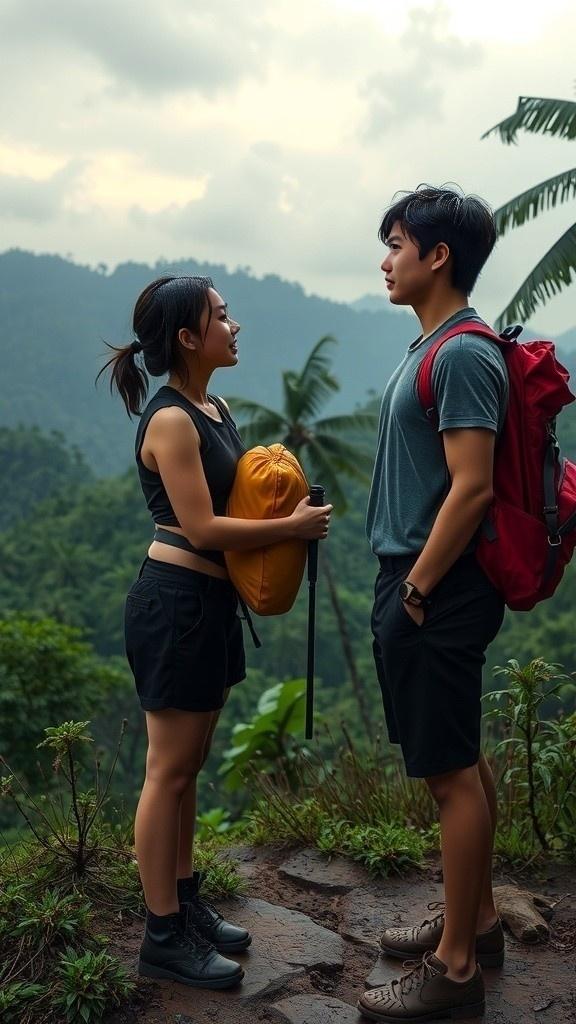 Keajaiban Hutan