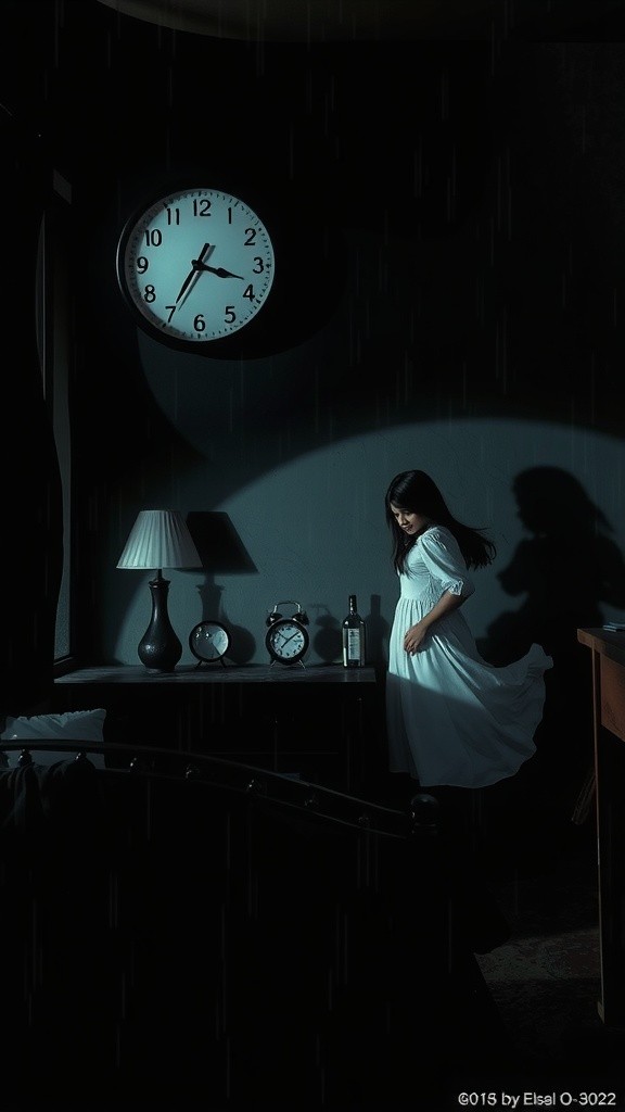 Gangguan Hantu Kosan