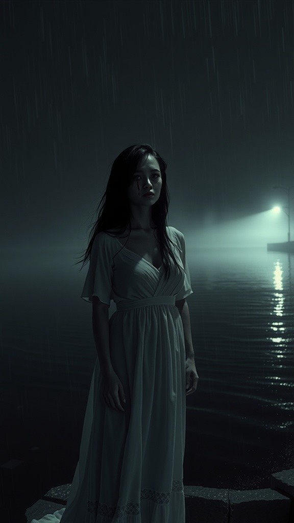 The River's Gift: A Dangerous Quest