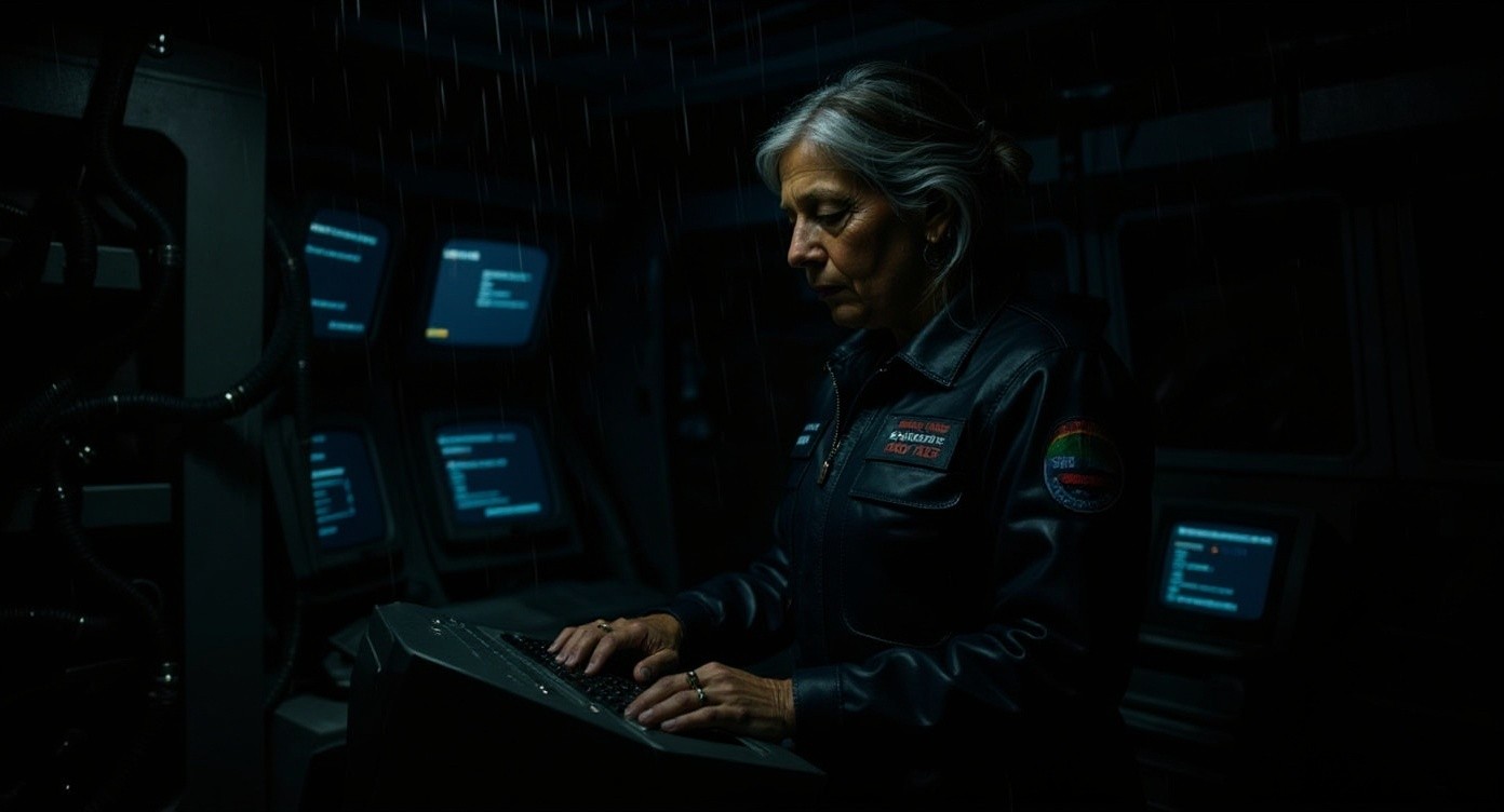 Ctrl+A: The Void Unleashed