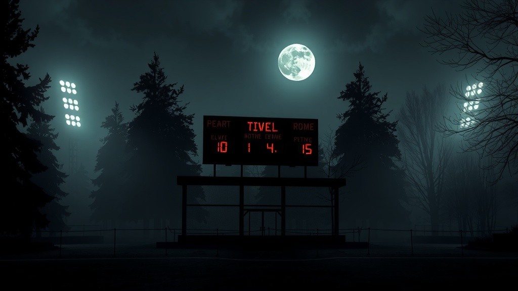 The Legend of Blackwood Manor: Gaming's Dark Mystery