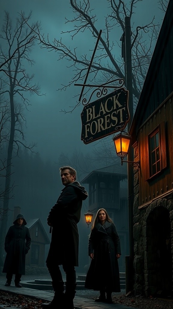Whispers of the Black Forest