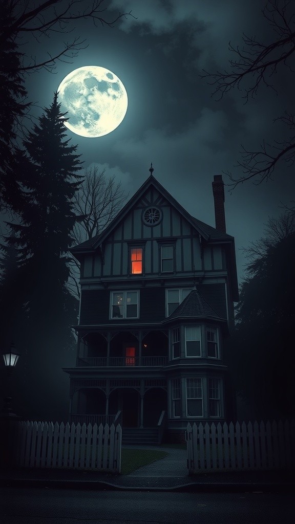 Whispers of Hollow Street