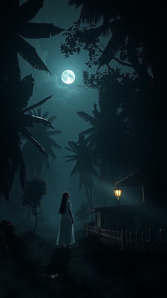 Misteri Suara Kuntilanak: Hati-hati dari Dekat!