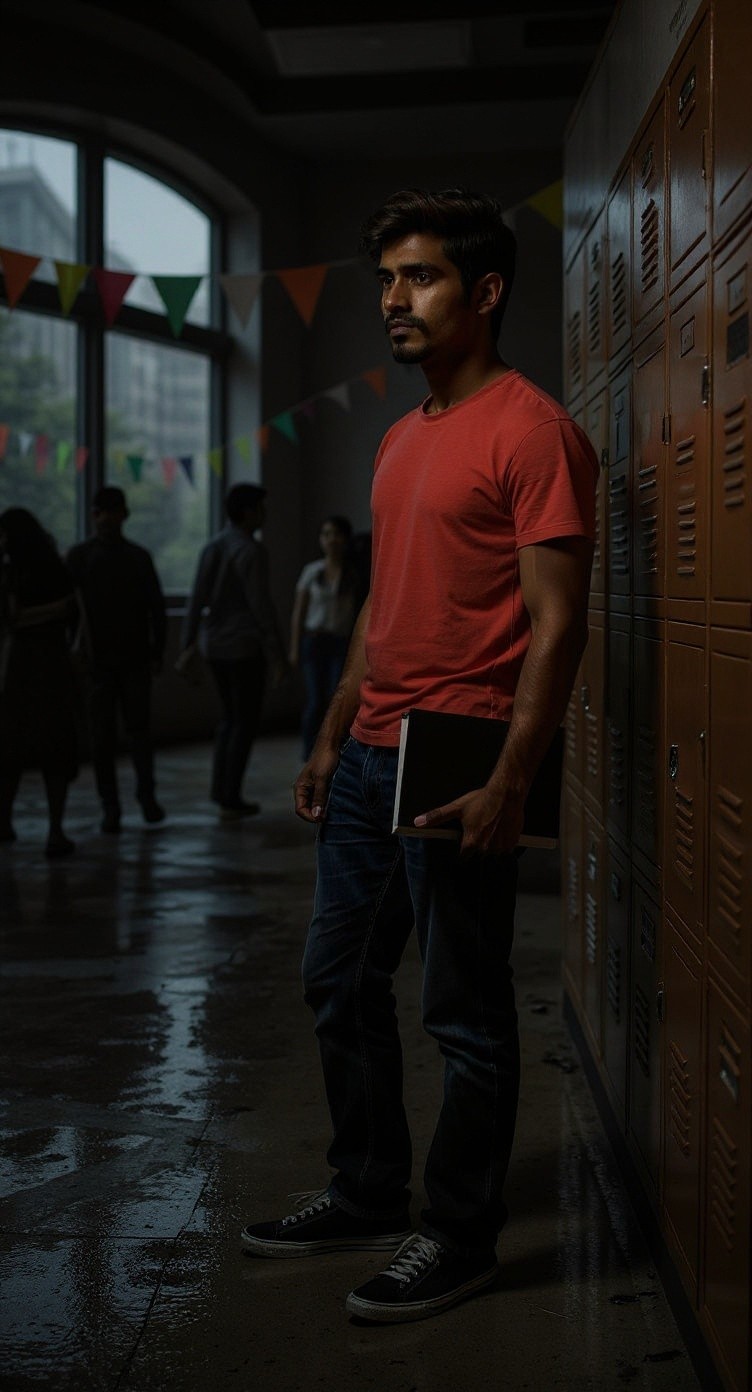 Future Glimpses: A Lonely Gift