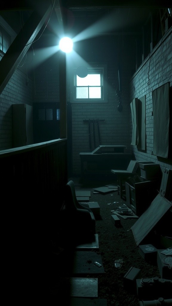 The House That Breathes After Midnight