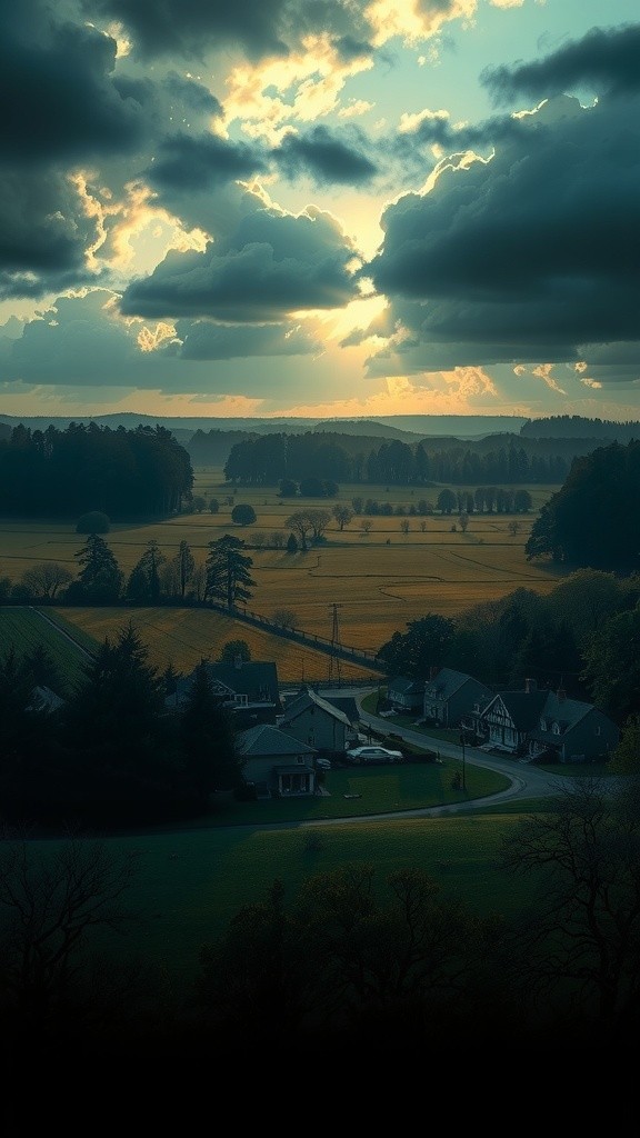 Whispers of Brookfield Manor