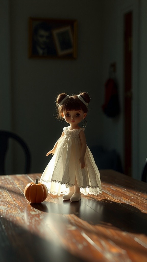 Kisah Mengerikan Boneka Annabelle