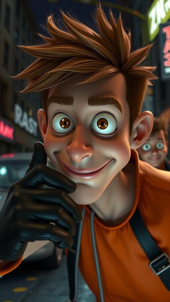 Murmurs of the Dead Traveler