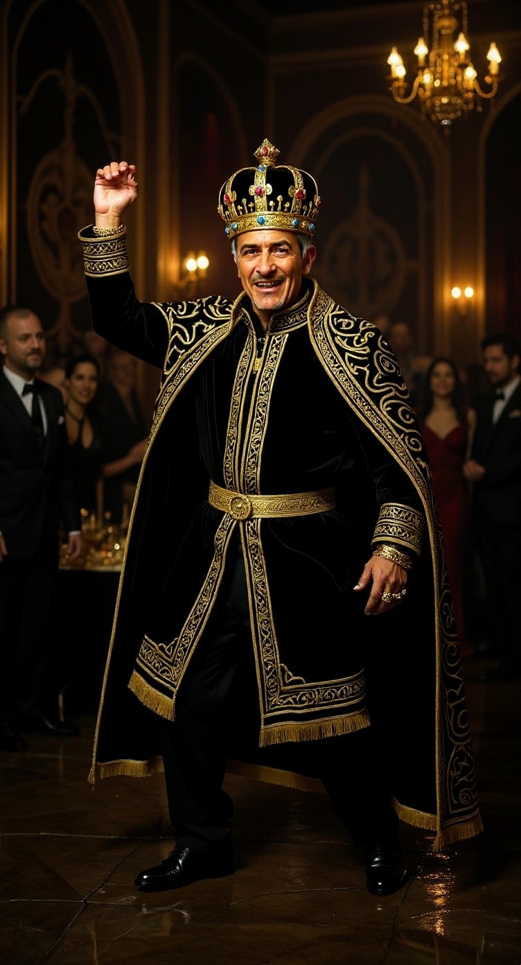 The Miracle at Cana: Jesus Turns Water into Wine