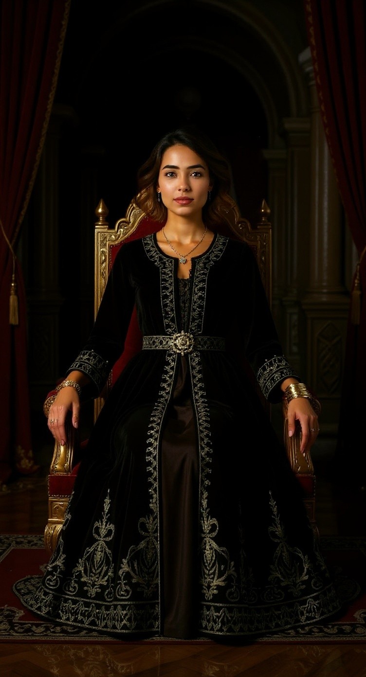 Esther Rises to Queenship and Uncovers a Plot