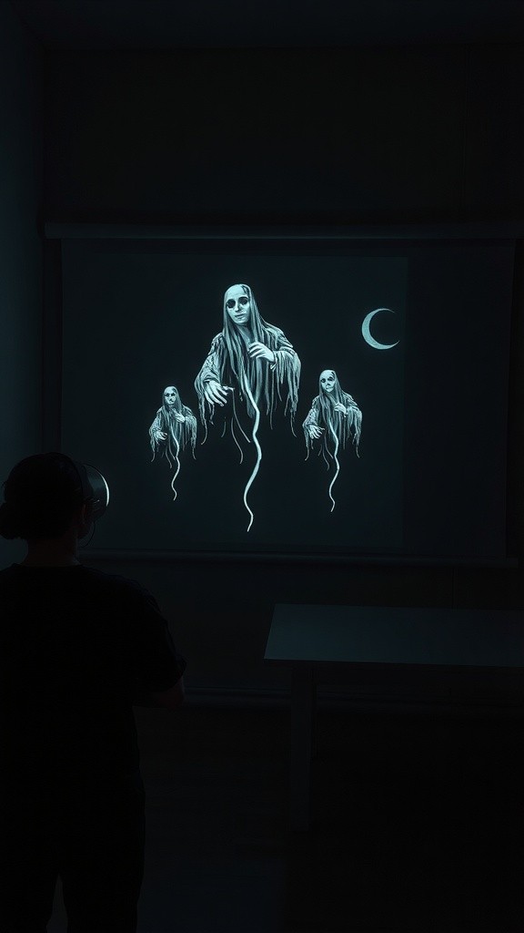 5 Fakta Ilmiah Mengungkap Hantu Hoax!