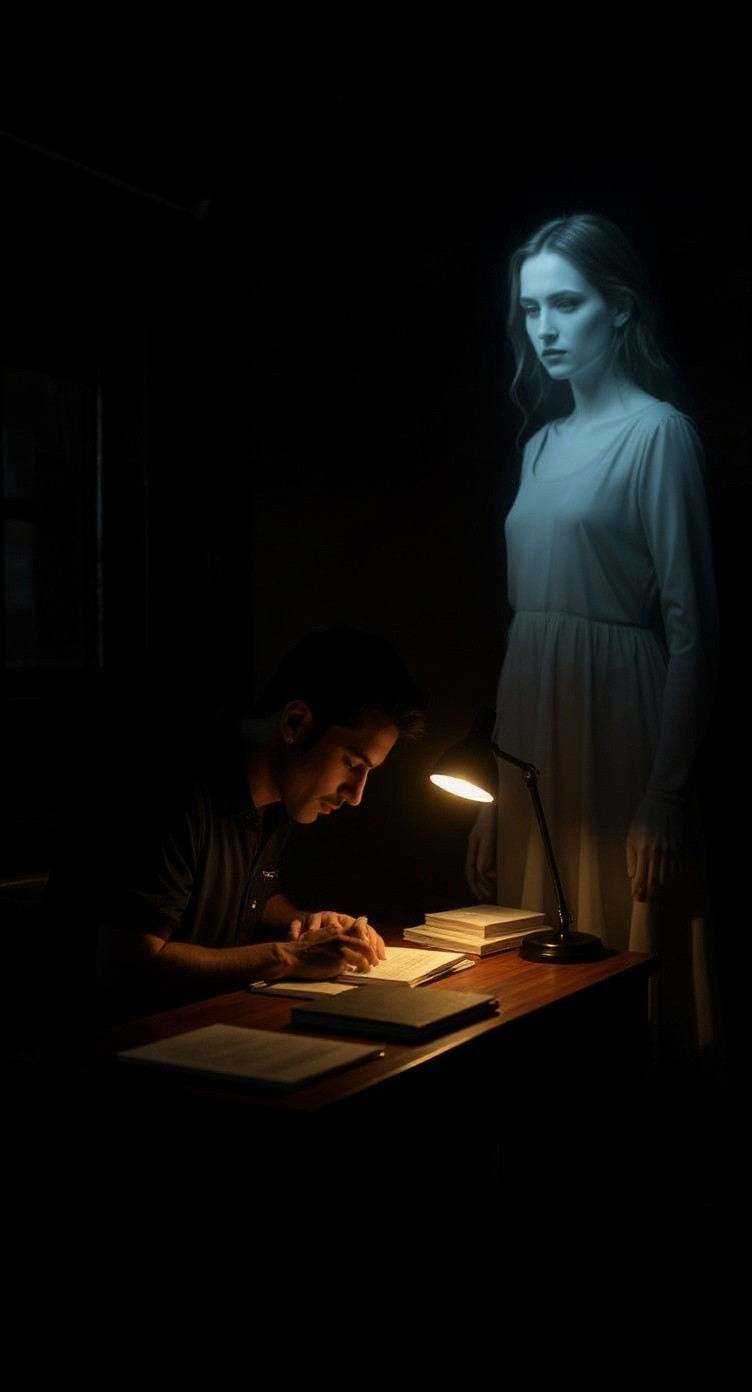 Hantu Minta Bayar Listrik