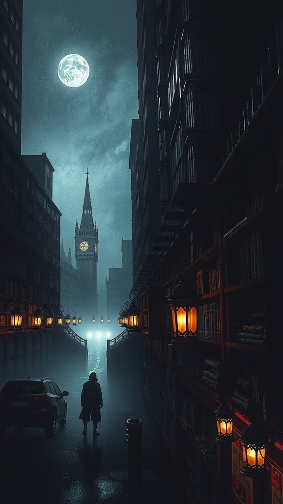 Lanternless Truths