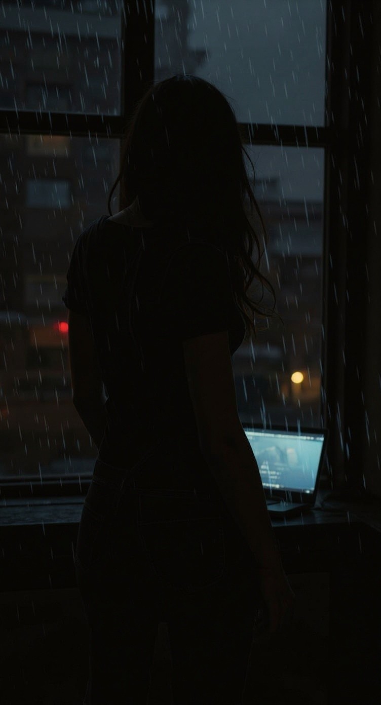 Hitchcockian Chills: A Tale of Suspense