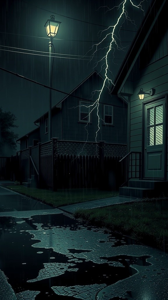 Refleksi Tak Terduga