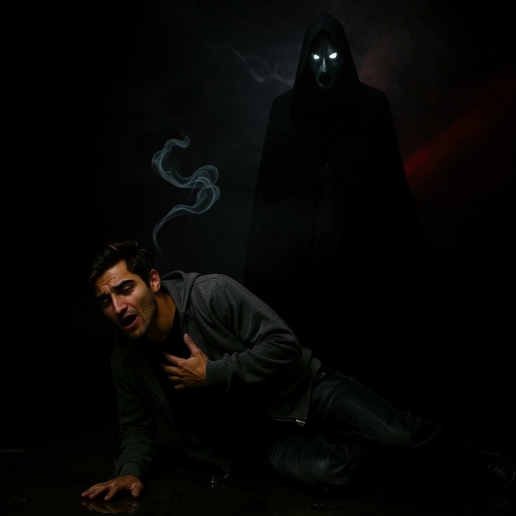 Whispers in the Darkness: The Descent of Sliem