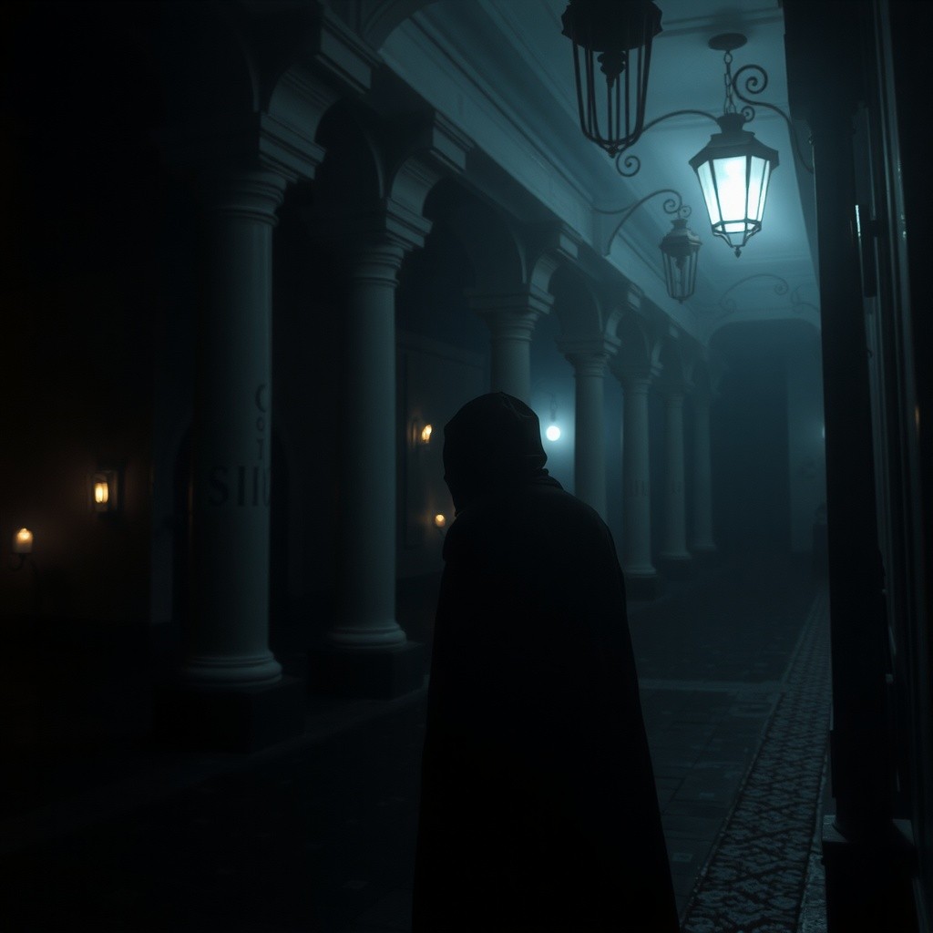 Shadows of Sliem: A Descent into Terror
