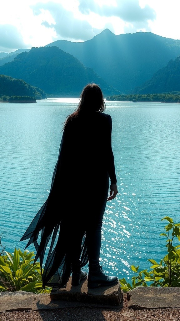 Lake Nyos: From Tragedy to Hope