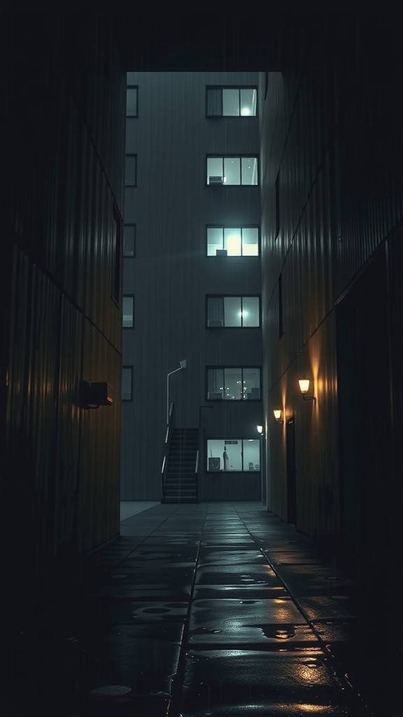 Ulang Tahun di Kantor Hantu