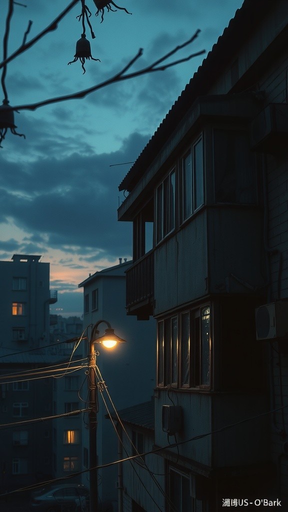 The Mystery of Apartment 404