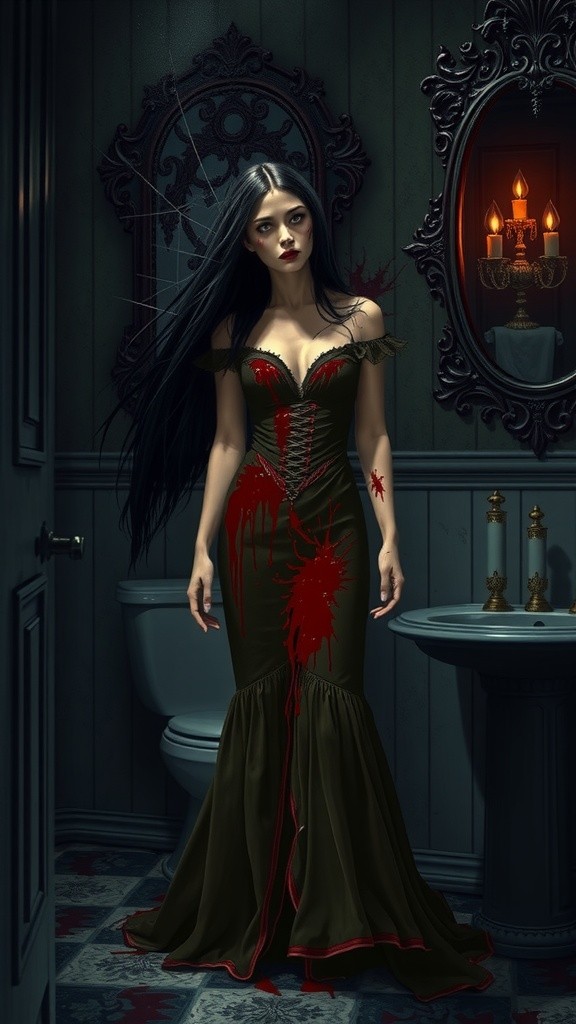 Legendanya Bloody Mary