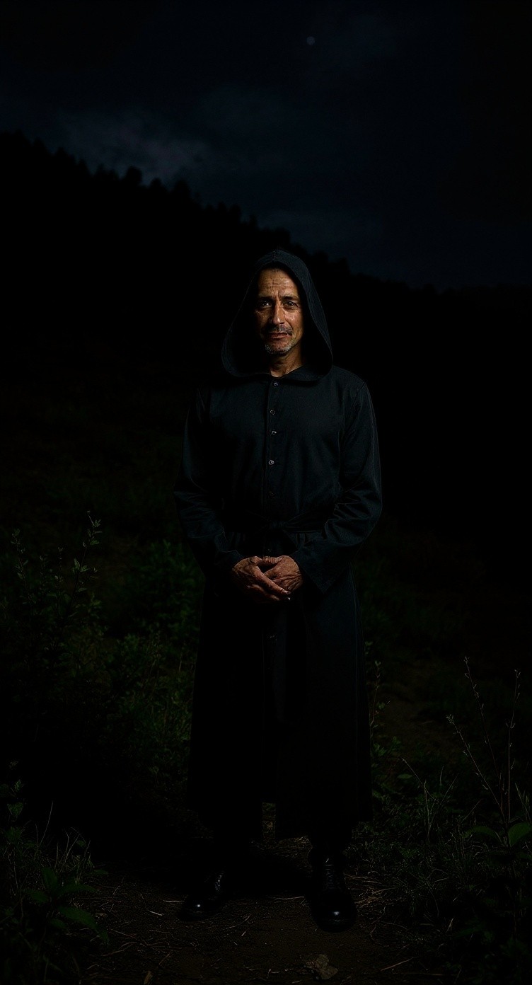 Jejak Alam Menuju Gua Misterius
