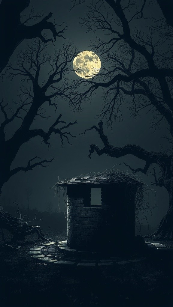 The Curse of the Old Well