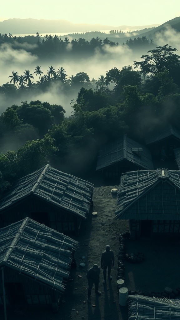 Okechukwu's Vengeance: The Ghost of Okpolo Village