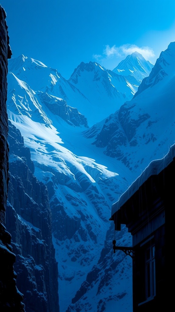 Legends of Horror di Gunung Everest