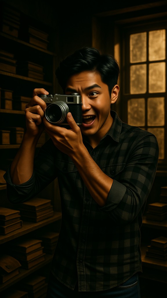 Kamera Pembunuh