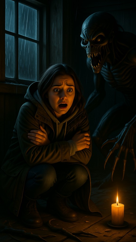 Whispers in the Dark Cabin