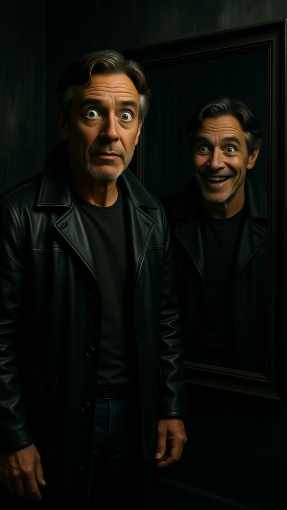 The Mirror's Dark Secret Revealed