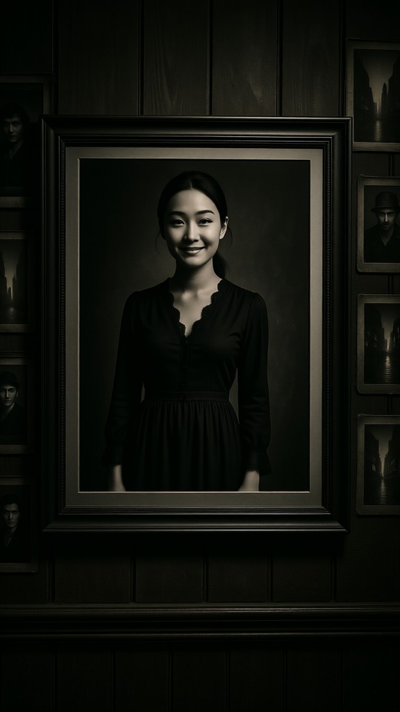 Wajah Familiar di Foto Tua