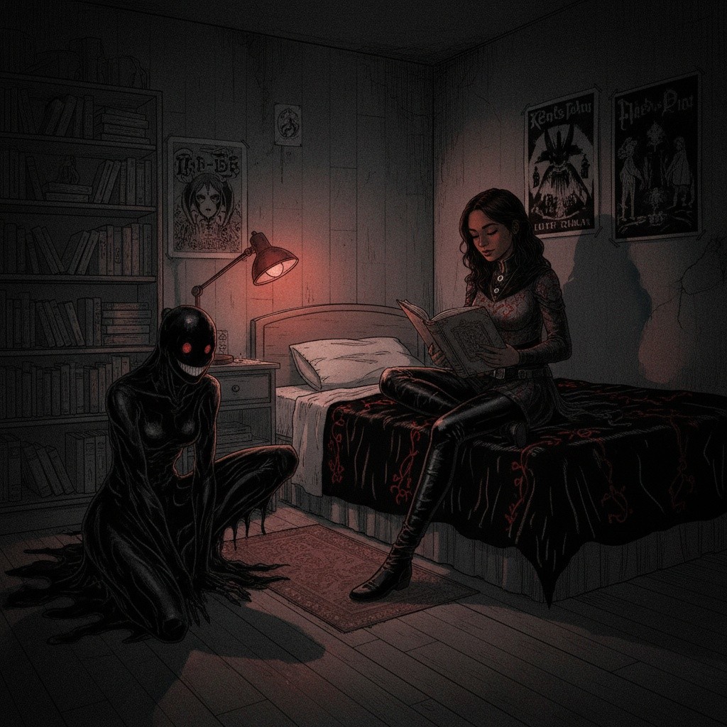 The Whispering Shadow