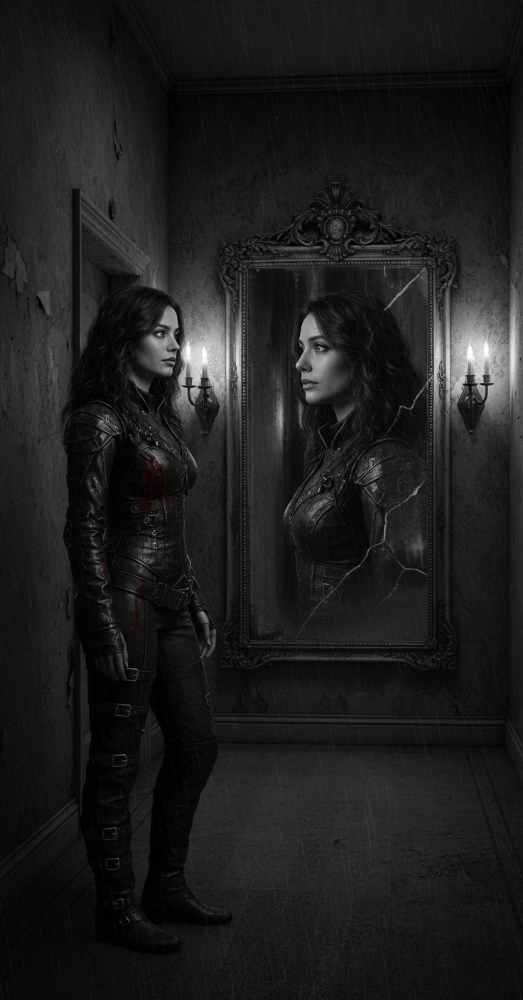 Reflections of Fear