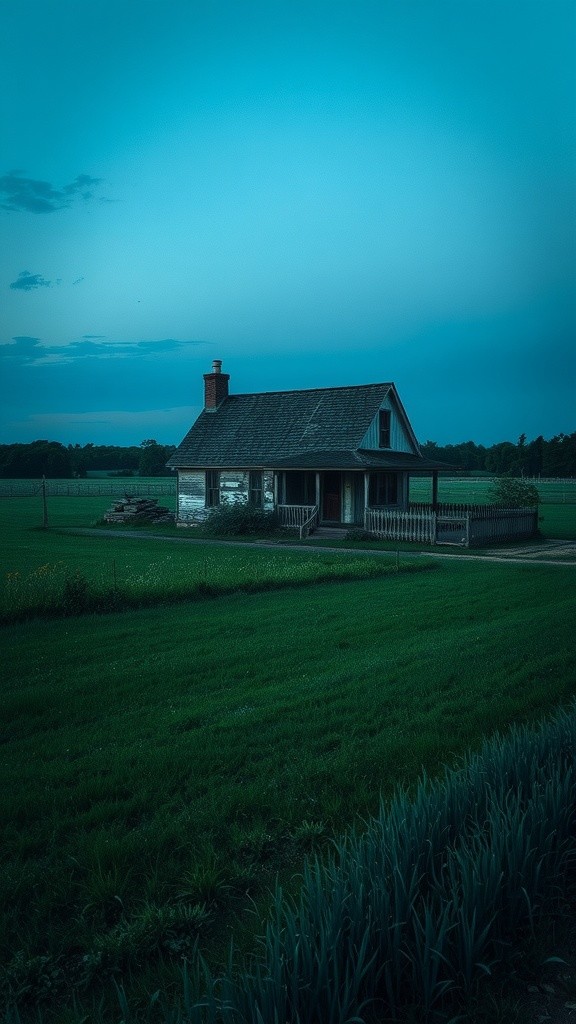 Whispers of the House