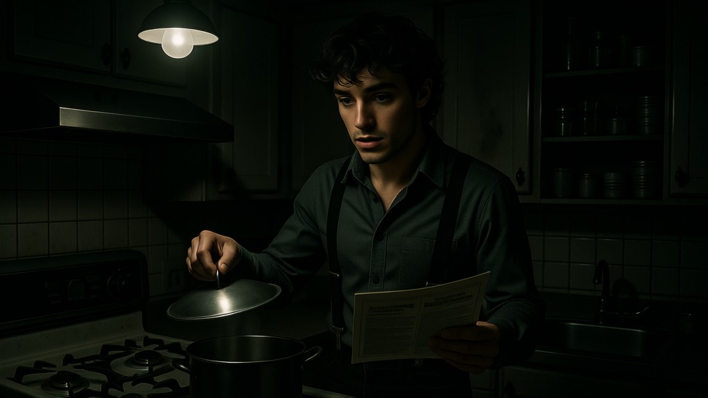 Dhamaka: Aryan ka Server-Cooker Par Hamla