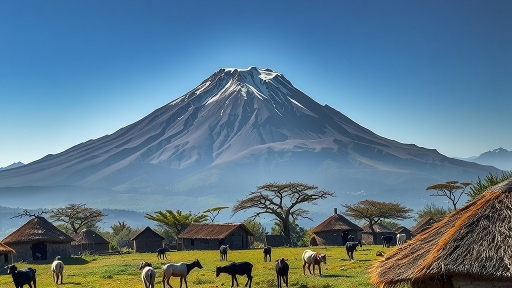 Agbariji: The Devourer of Okpuru Mountain