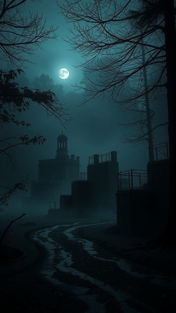 भारत की 5 डरावनी भूतिया जगहें