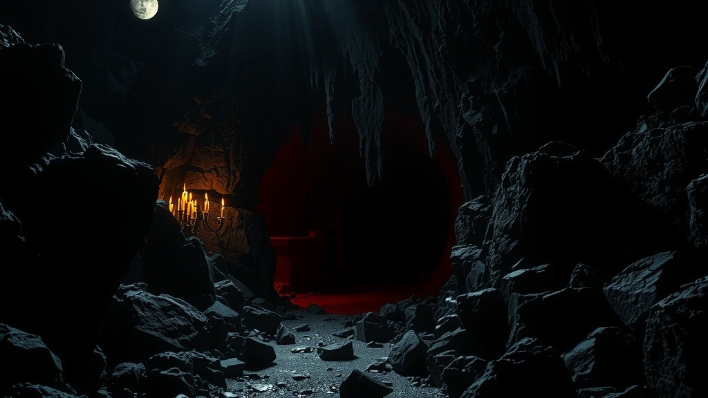 الناس النائمون في الكهف