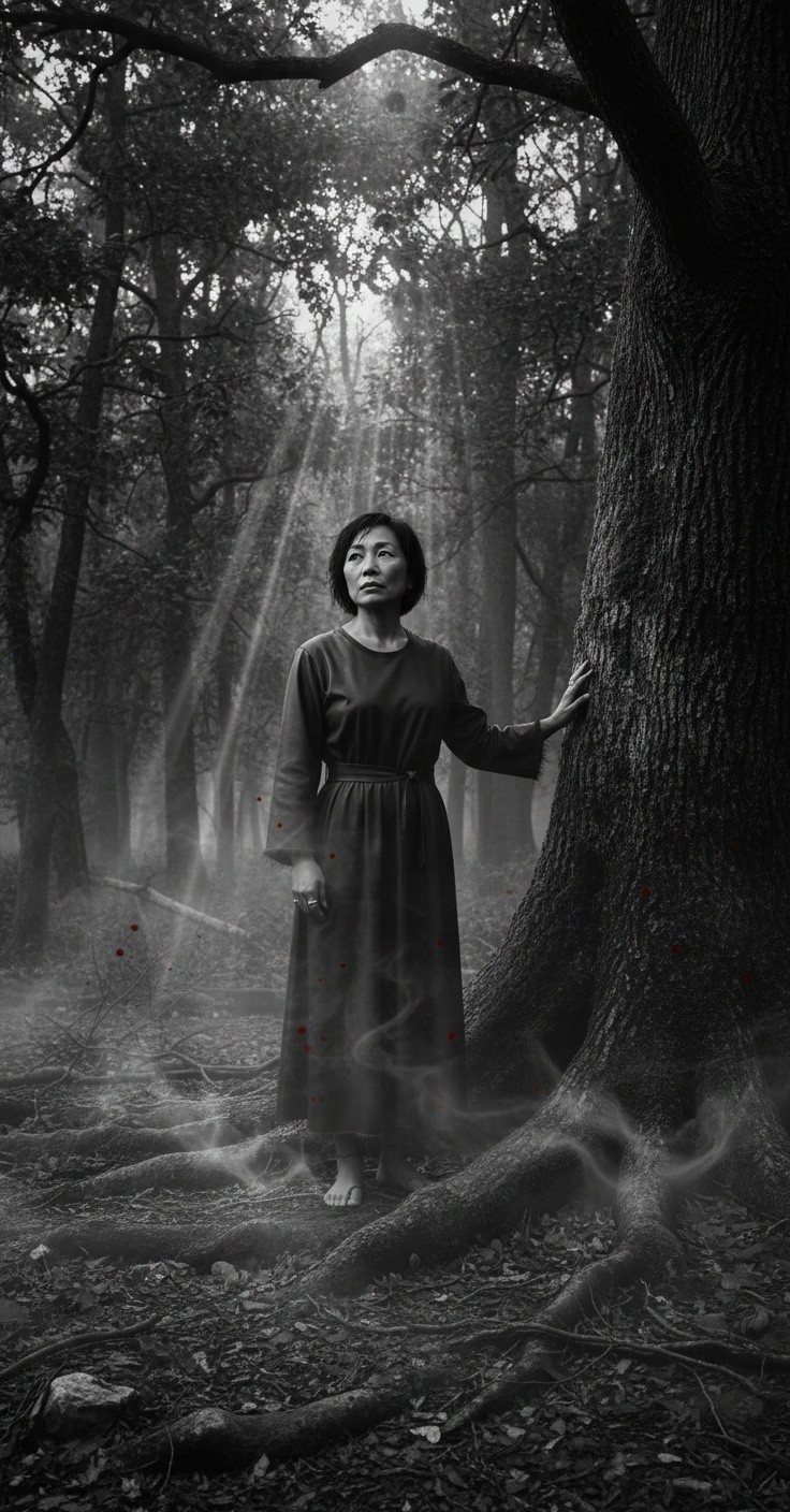 The Cursed Spirit of the Forest: A Khasi Folktale