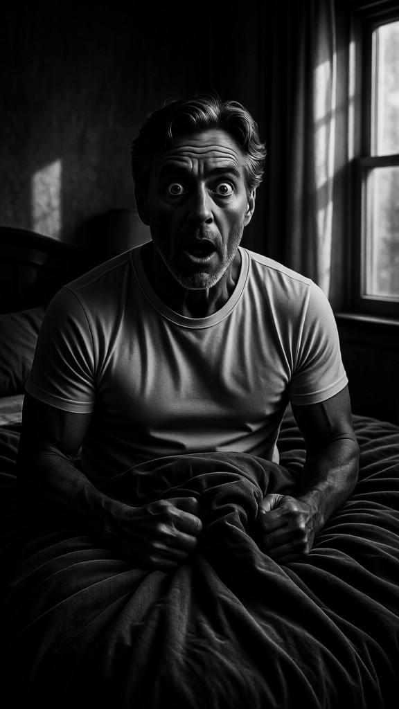 Mr. Rogers and the Vengeful Cock!