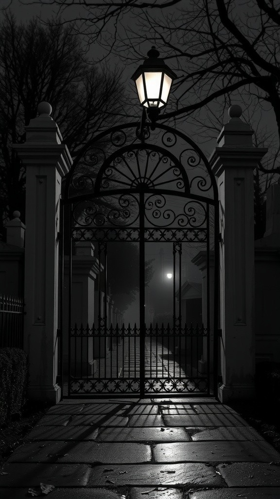 The Whispering Grave