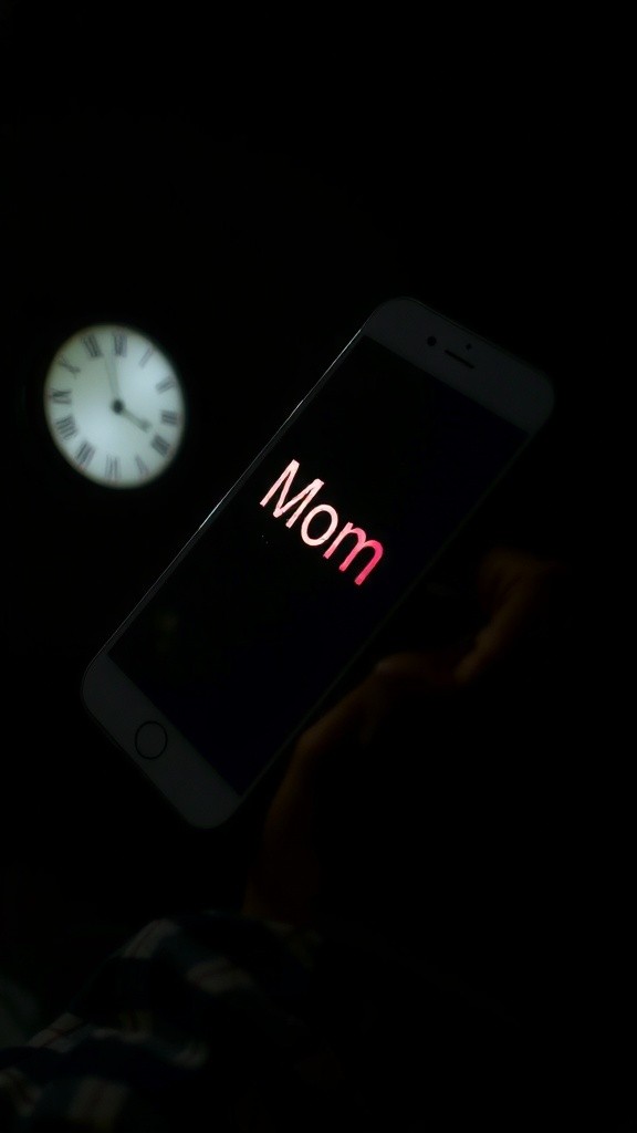 Call from Beyond