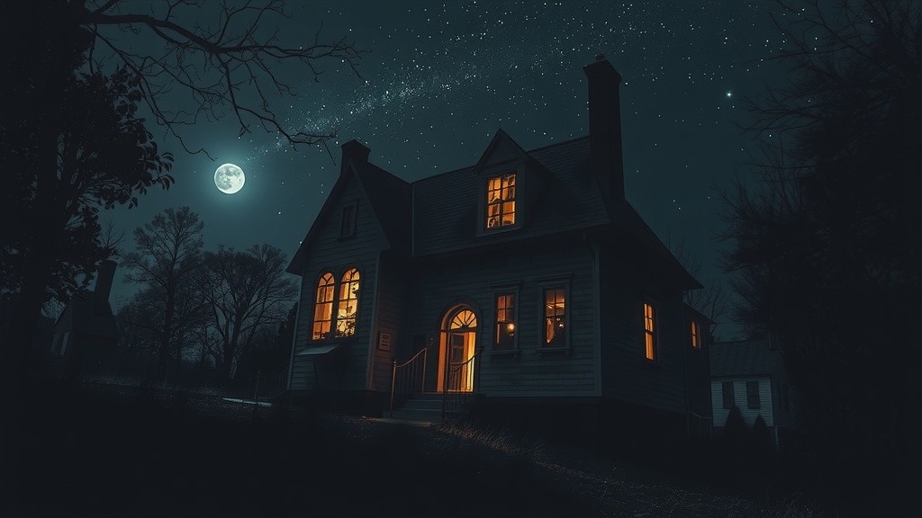 Echoes of the Abandoned