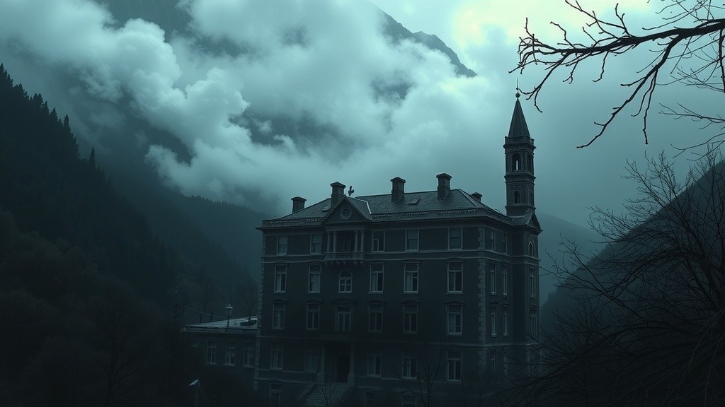 Whispers of St. Matilda’s: A Haunting Tale from the Cursed Valley