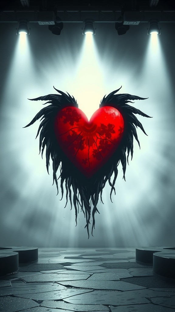 When Love Turns into Heartbreak